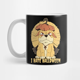 Dog Halloween Shirt Mug